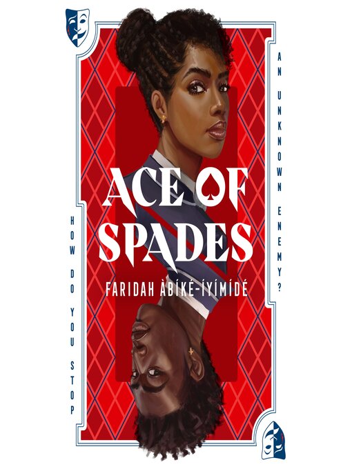 Nimiön Ace of Spades lisätiedot, tekijä Faridah Àbíké-Íyímídé - Saatavilla